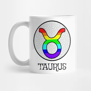 ZODIAC PRIDE TAURUS Mug